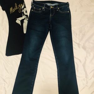 Express jeans
